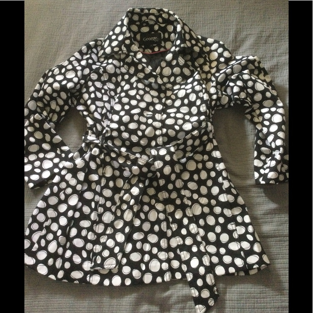 Jacket size 1X